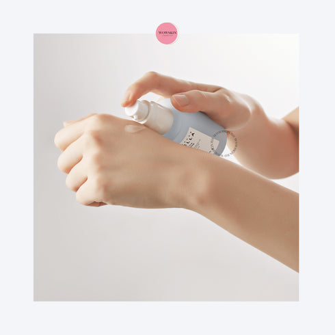 Madagascar Centella Hyalu-Cica Blue Serum - WowSkin Romania